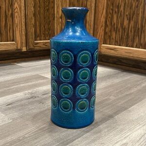 Bitossi Rosenthal Netter vase, GUC